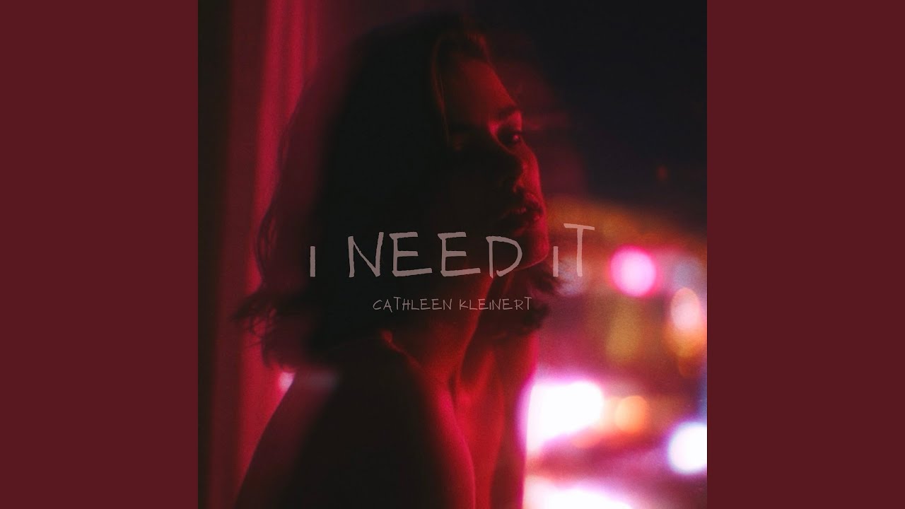 I Need It