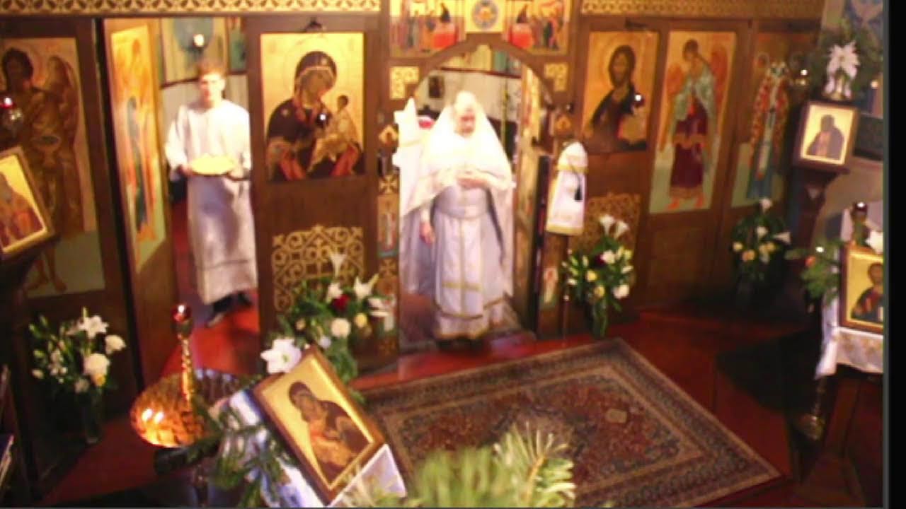 1.Liturgie 11.1.2026 