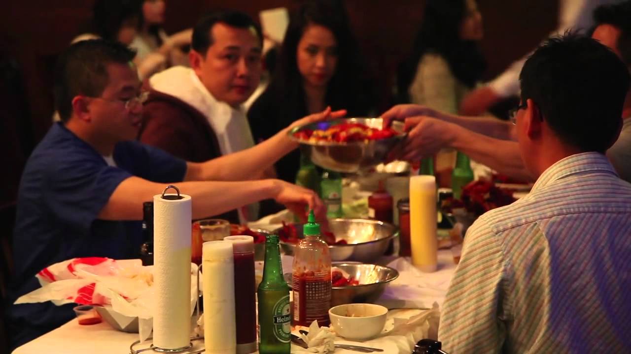 How Vietnamese Cooks Upped the Ante on the Cajun Crawfish Boil