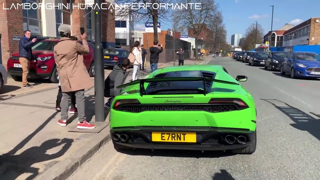 Supercar Crash Compilation 2020  Supercar Fails