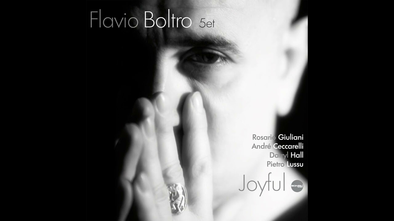Flavio Boltro, Rosario Giuliani, André Ceccarelli, Pietro Lussu, Darryl Hall - Mister Italo