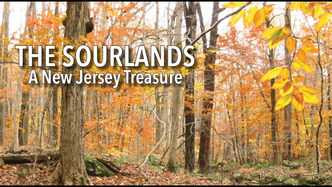 The Sourlands A New Jersey Treasure Trailer