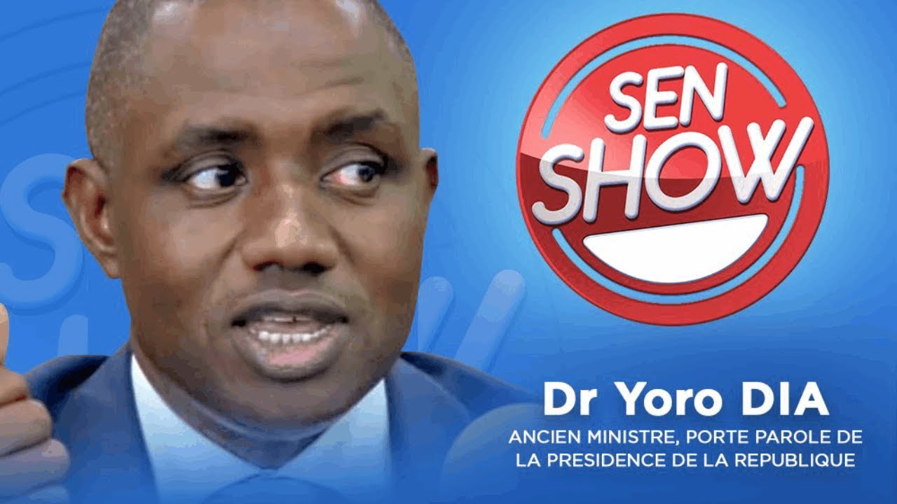 🛑Dr Yoro Dia est l'invité de Mouhamed Diop dans SEN SHOW