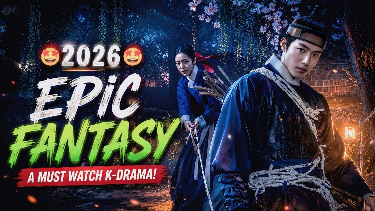 The East Palace Review: Netflix's BEST Fantasy K-Drama of 2026? 👻🔥