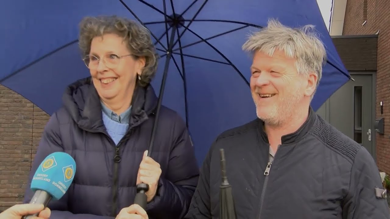 Oplevering Kerkweide-Oost in Liempde februari 2026