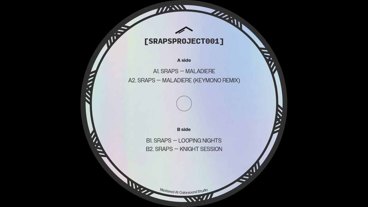 Sraps - Maladiere