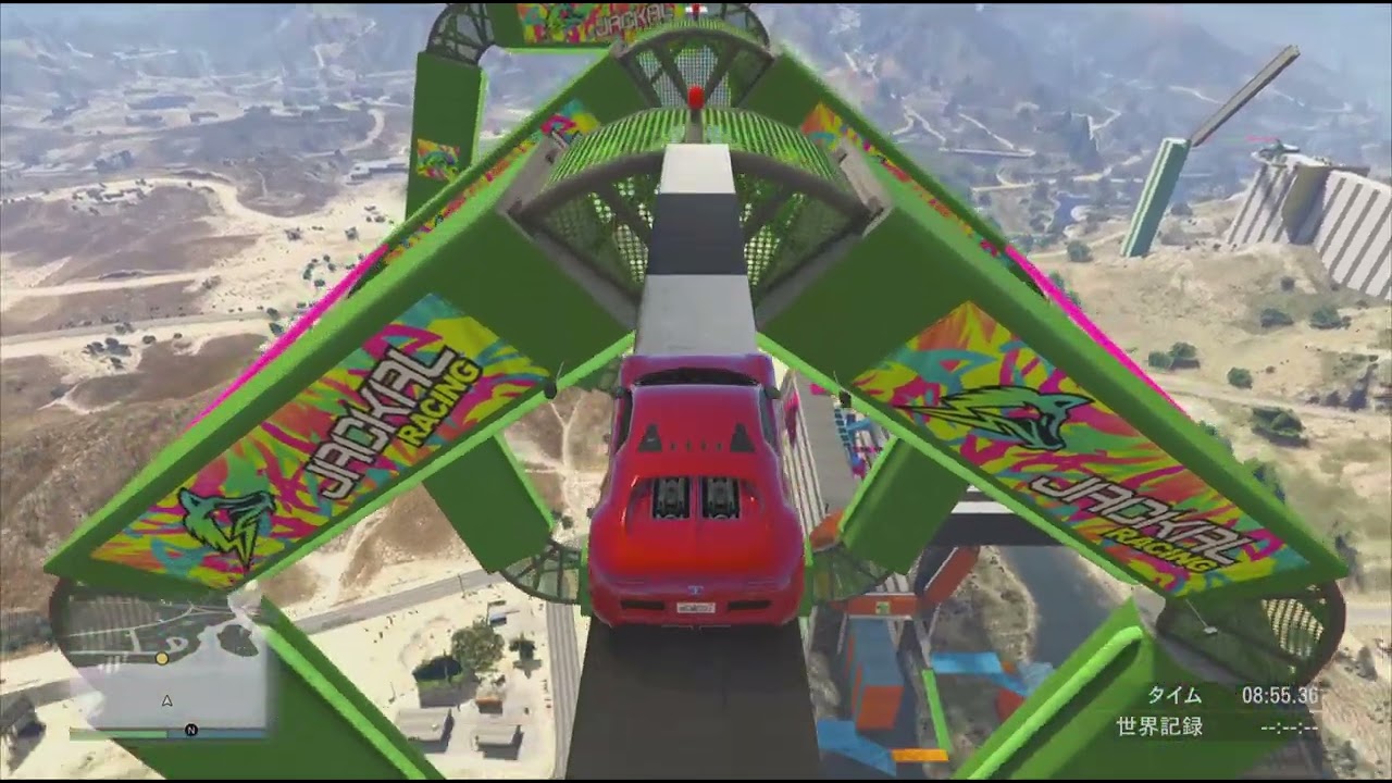 [xs]Adder FR Parkour 30p