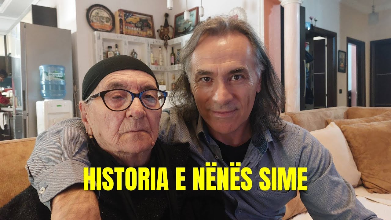 HISTORIA E NËNËS SIME🌏❤️