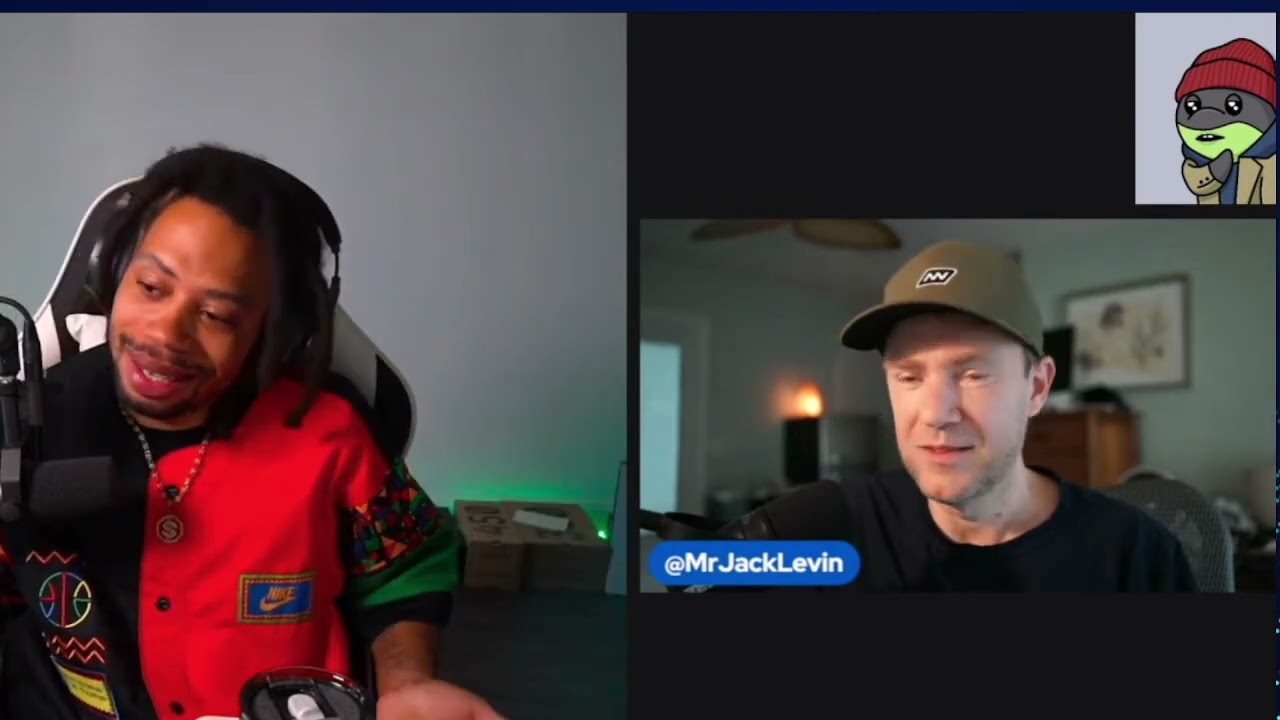 Jack and Trvon Talk about X1 Chain Plans