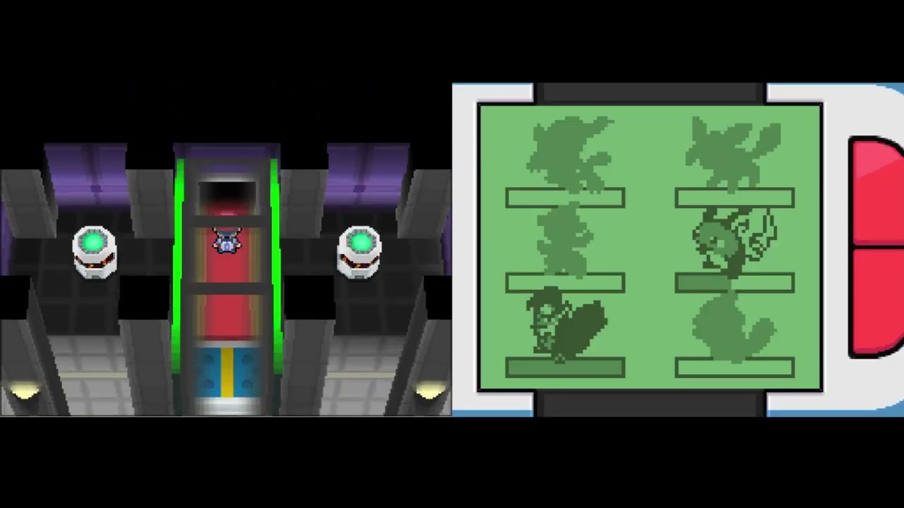 Let's Play Pokémon Platinum Finale - Champion Cynthia + Credits