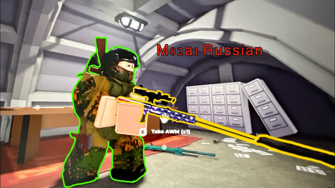 AFTER MATH M82A1