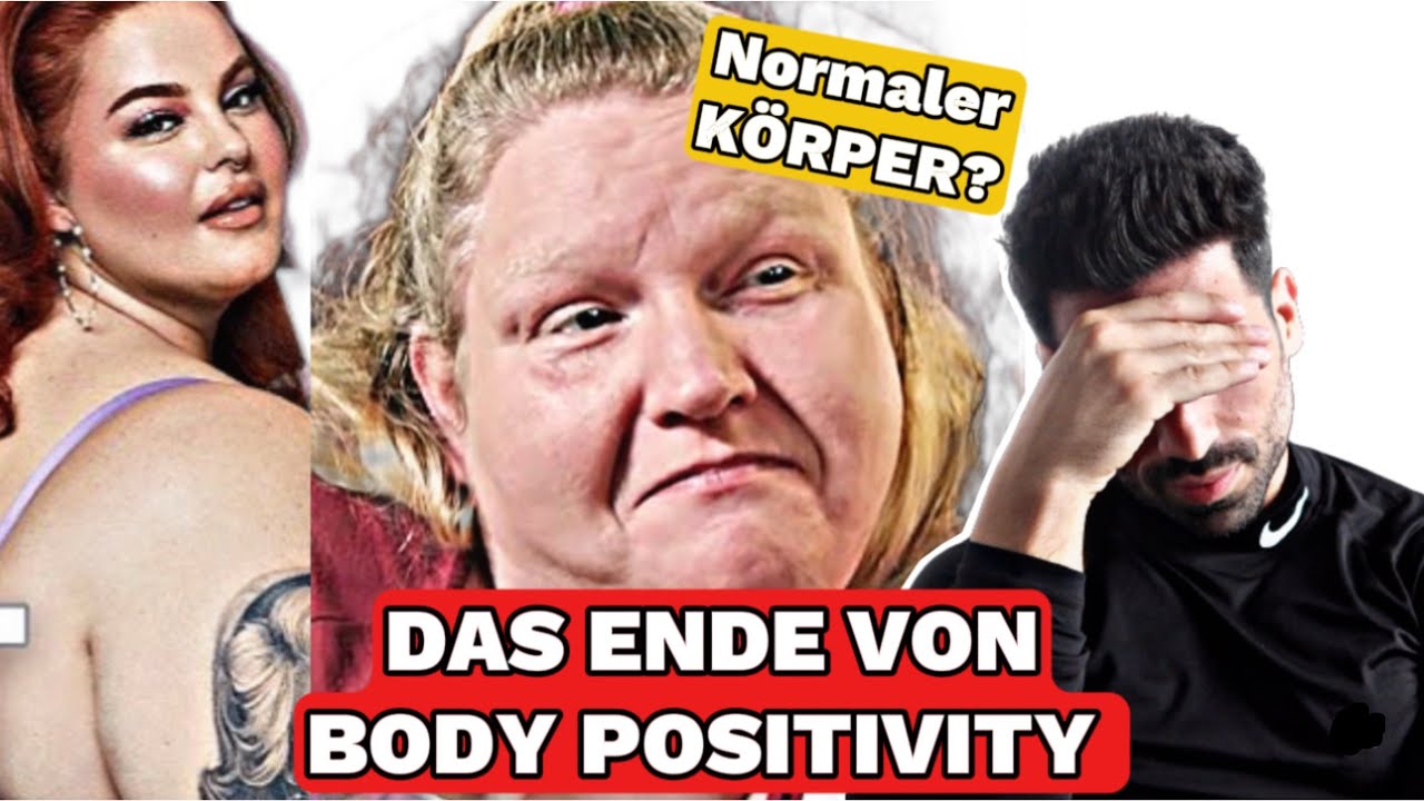 ZERSTÖRUNG von BODY POSITIVITY INFLUENCER in 8 Minuten