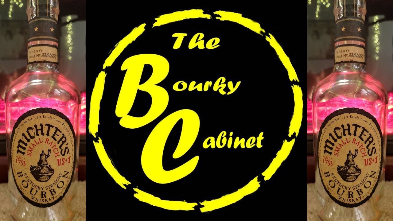 The Bourky Cabinet - Michter's Small Batch