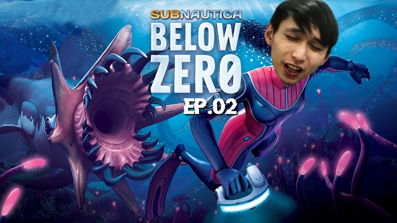 SingSing Subnautica: Below Zero - Full Gameplay (Ep.02)