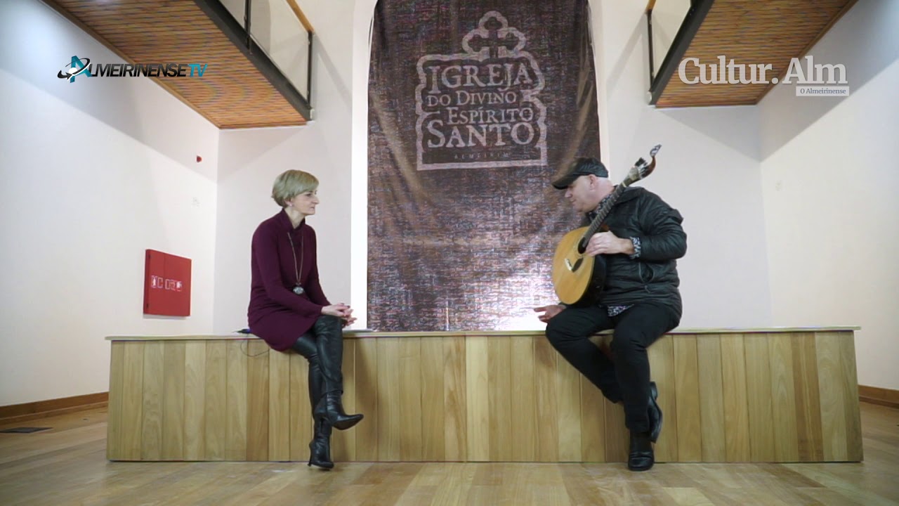 Cultur Alm   Episódio 6 Especial com Custódio Castelo