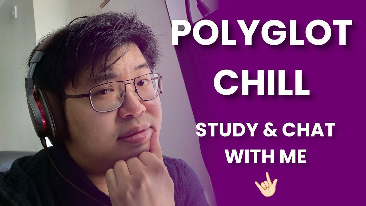We deserve a good rest — So let's do some homework together (spontaneous sunday study stream)