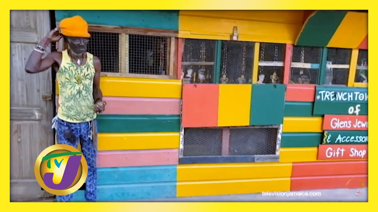 Tension in Trench Town, Kingston Jamaica | TVJ News