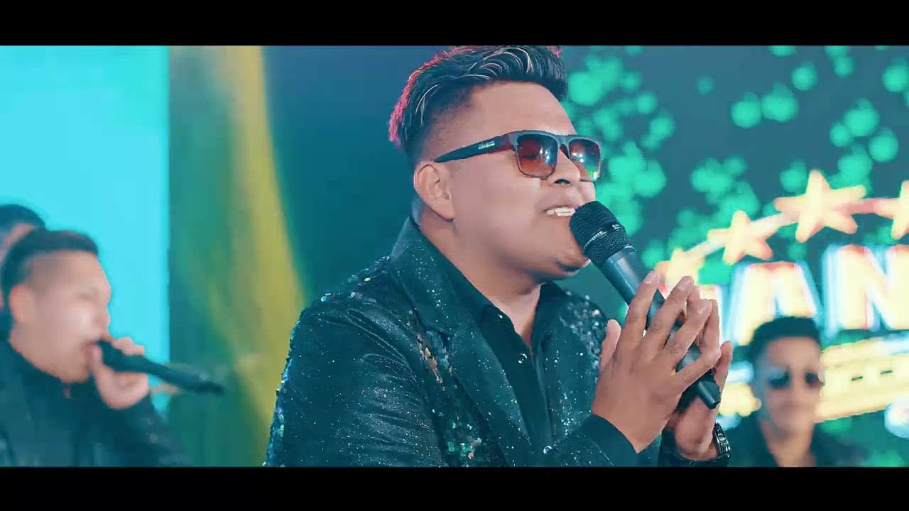 Ivan Choque y Su Grupo Santana │Dime la verdad│ 2022 - Oficial☑️