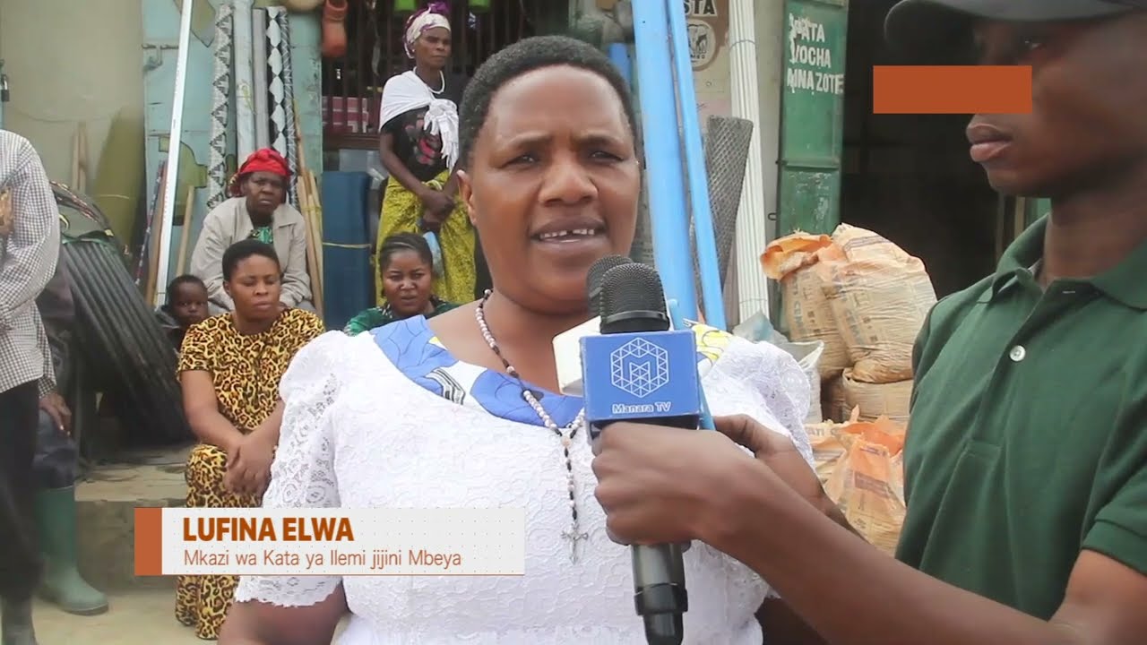 KILICHOWAKUTA WANAWAKE HAWA BARABARANI