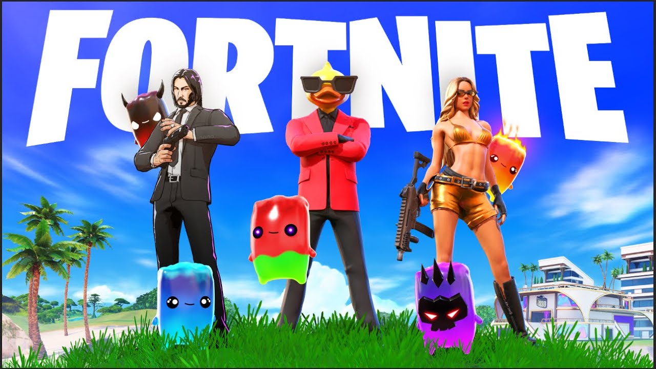 FORTNITE HA FILTRADO LA TEMPORADA 3 DEL CAP&Iacute;TULO 7