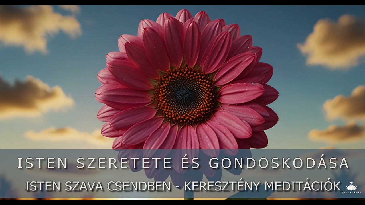 Isten Szeretete &eacute;s Gondoskod&aacute;sa