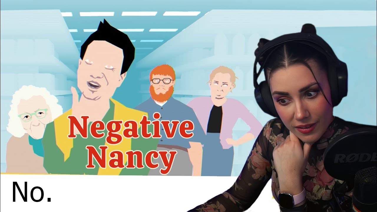Yabbe plays Negative Nancy - Episode 1