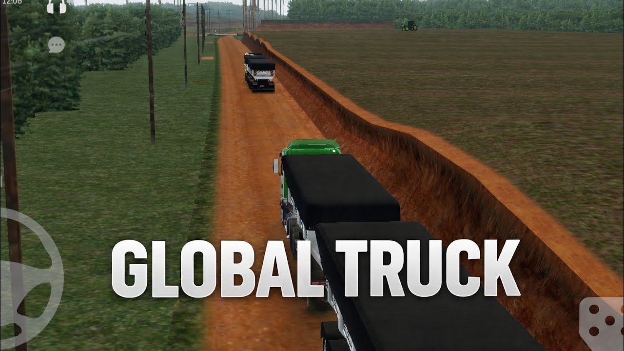 Jogado global truck 