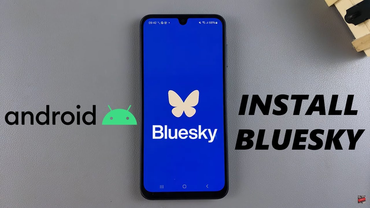 How To Install Bluesky On Android Phone / Tablet