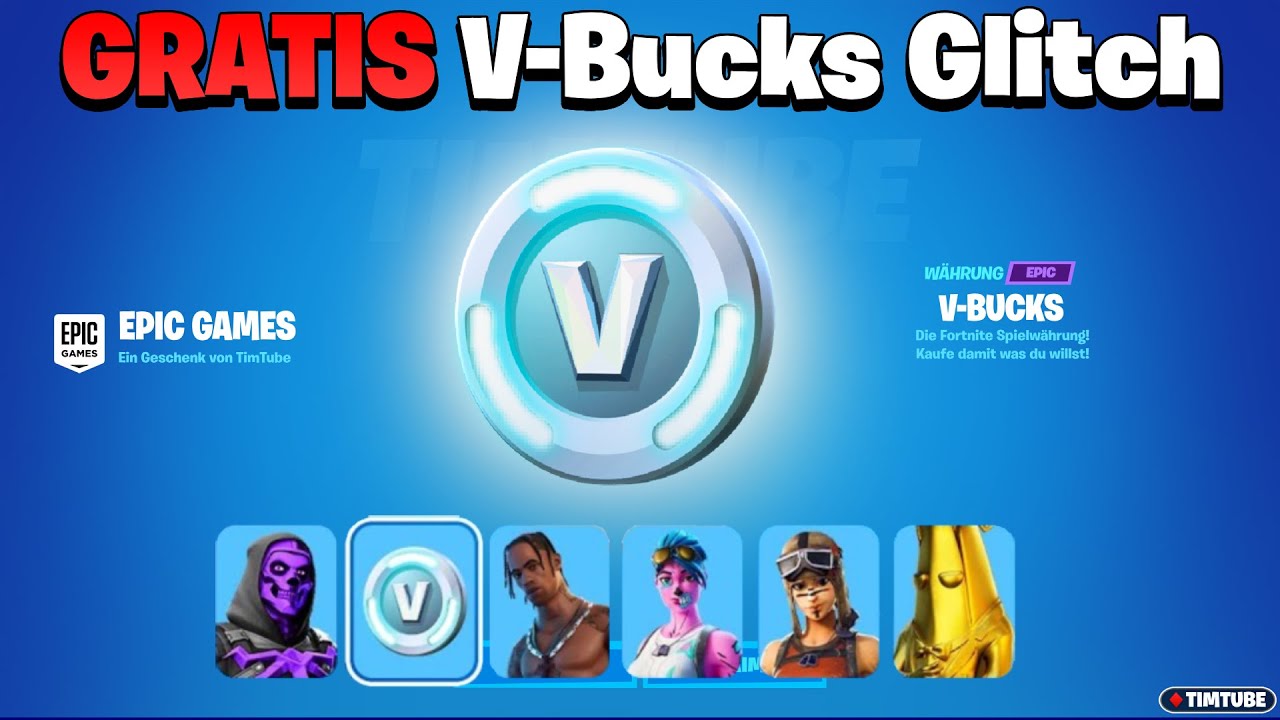 ich Teste V-BUCKS MAPS in Fortnite😱(geht wirklich?)