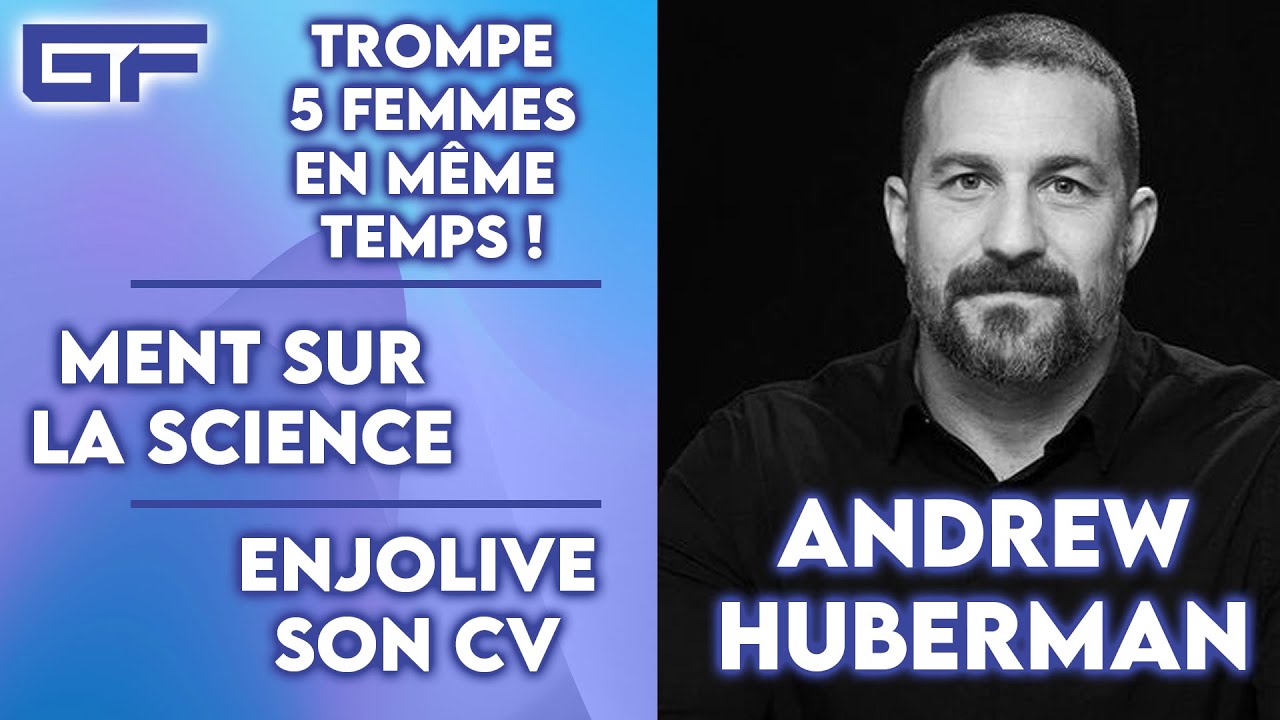 Ce GOUROU du fitness est DANS LA SAUCE !