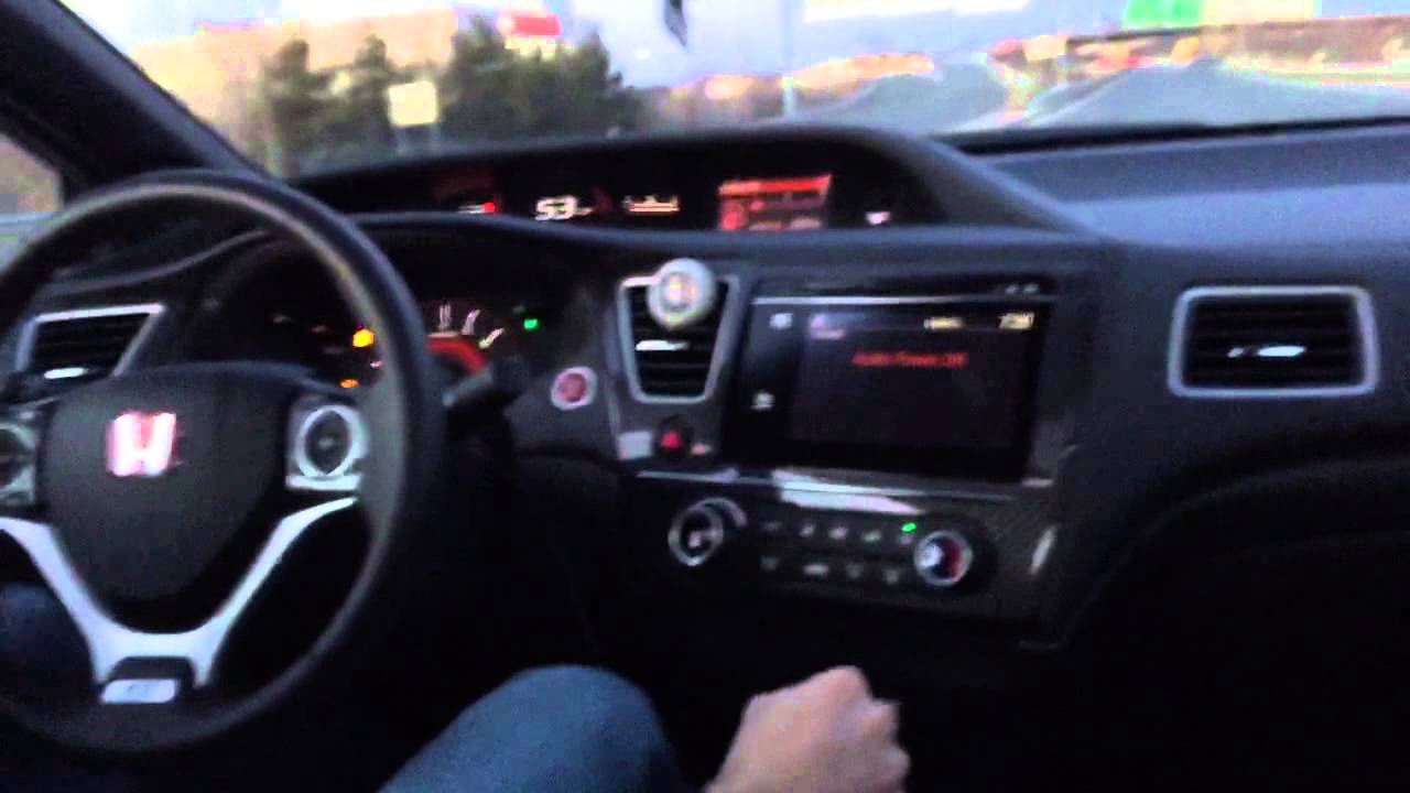 Vittuned 2014 Civic SI
