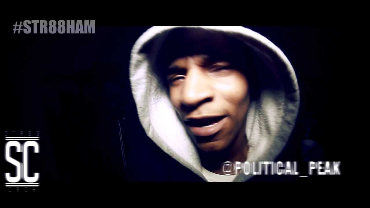 POLITICAL PEAK || LD || 2013 FREESTYLE [#STR88HAM EP.2] PT.1
