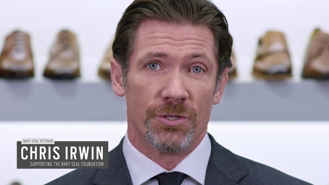 Men's Wearhouse presents Operation Tailored Heroes