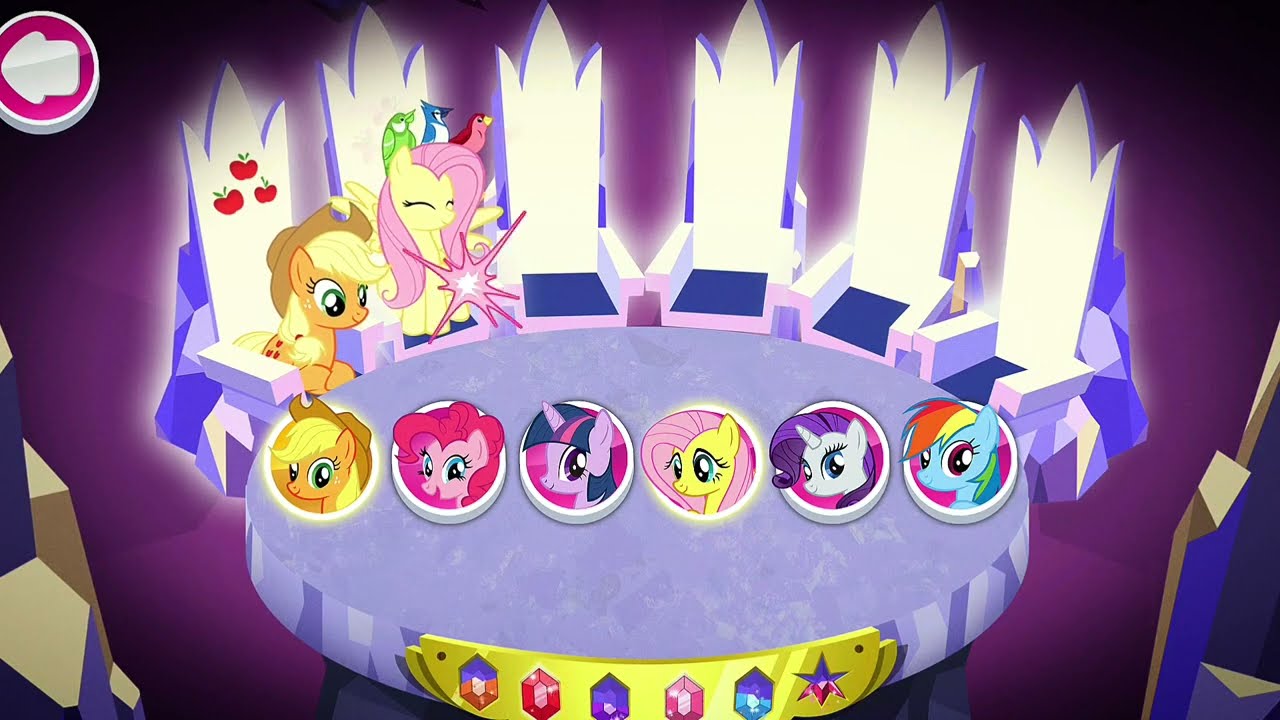 The Last Adventure: Harmony Quest Finale - Rainbow Dash Epic Battle with the Mischievous Pony part14