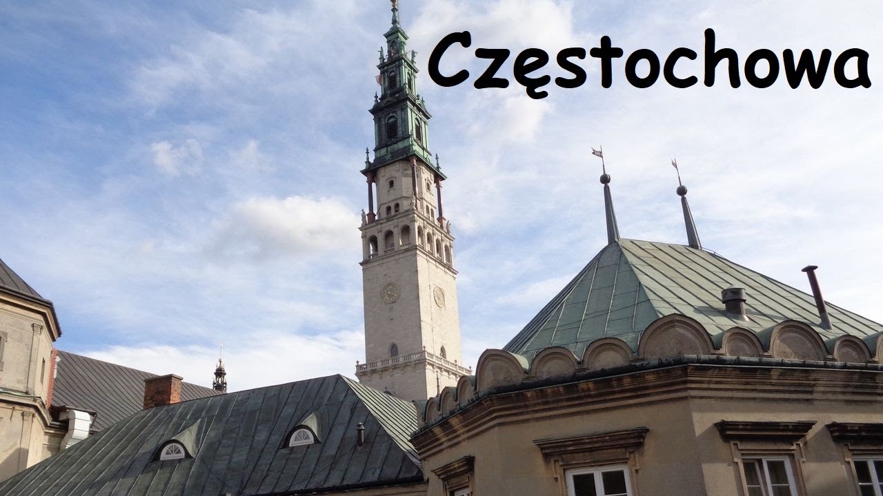 Częstochowa (klasztor Jasna Góra)