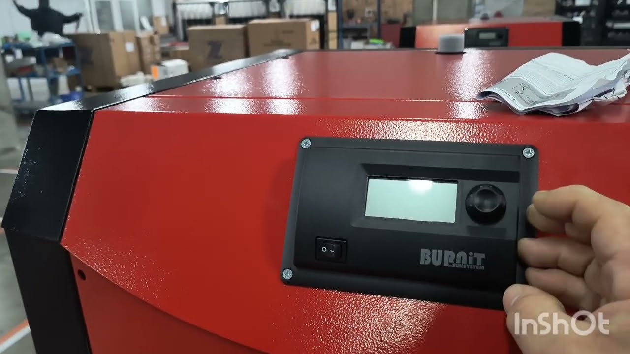 KOTAO NA DRVA SA I BEZ VENTILATORA