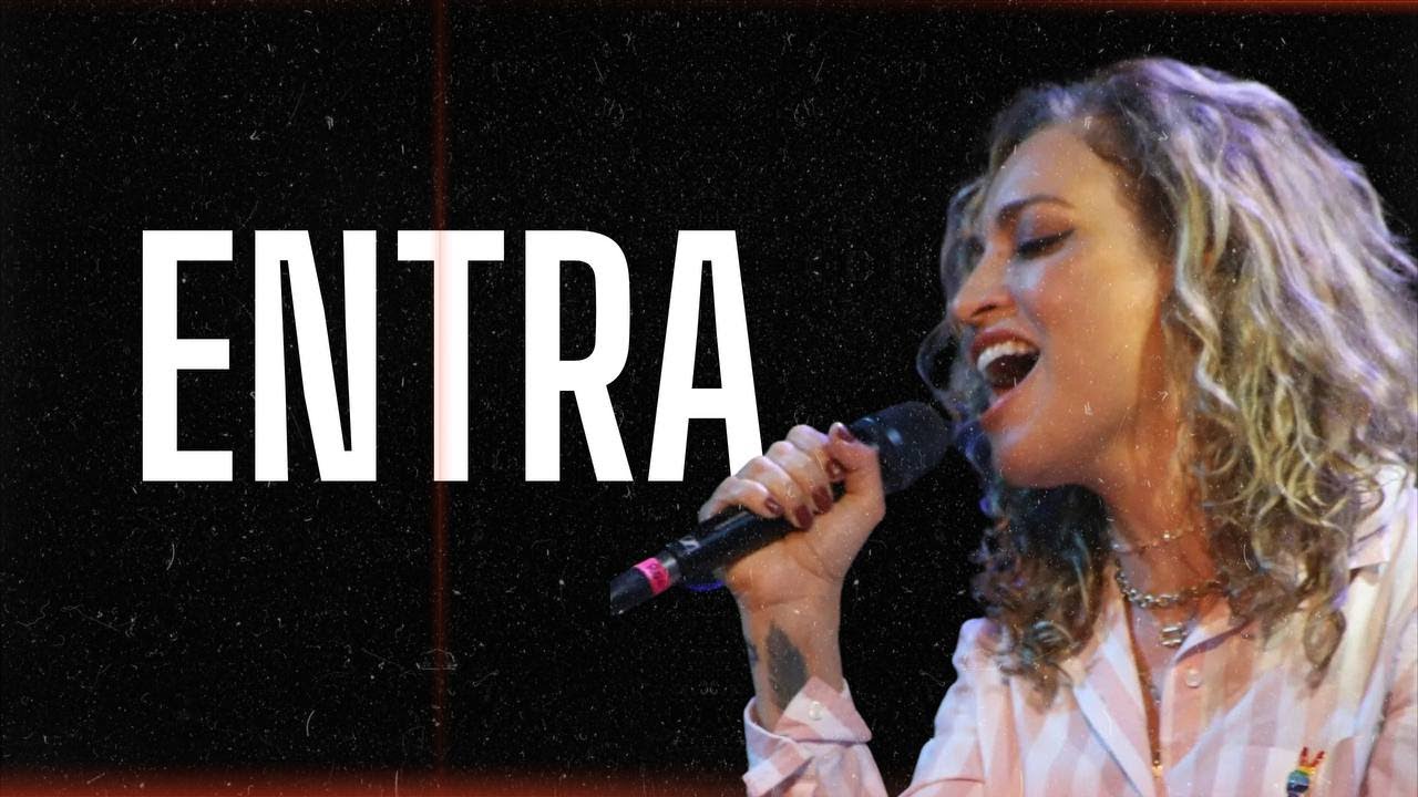 ENTRA | ROSANIA ROCHA FEAT MINIST&Eacute;RIO DE LOUVOR CR CHURCH