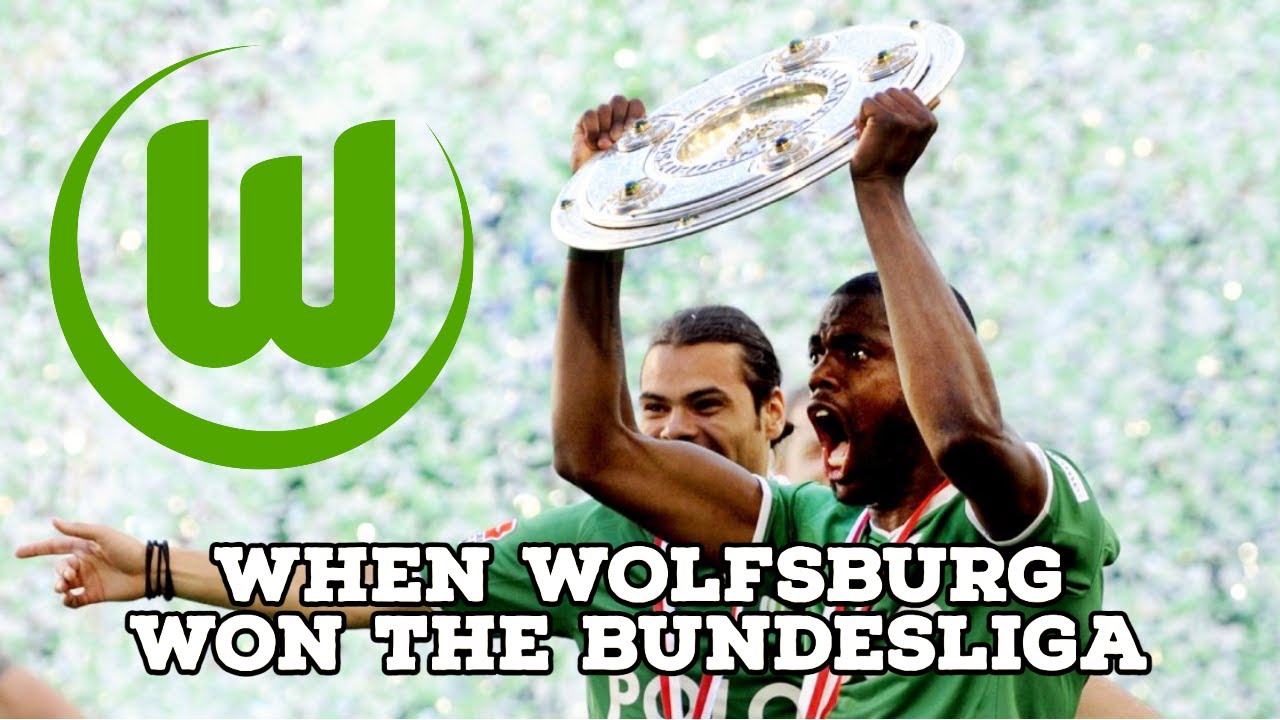 When Wolfsburg Won The Bundesliga | AFC Finners | Football History Documentary
