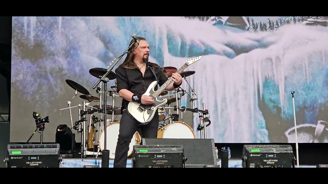 Sonata Arctica - Wolf and Raven @ Bangers Open Air 2025