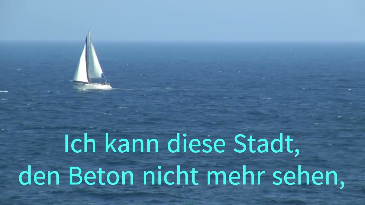 Komm, steig ein