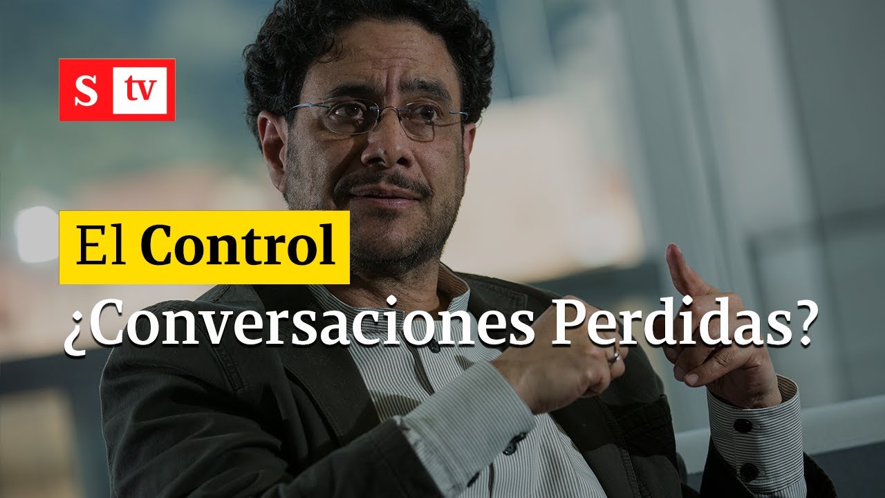 Chats de las conversaciones entre Iván Cepeda y Juan Guillermo Monsalve: este es El Control