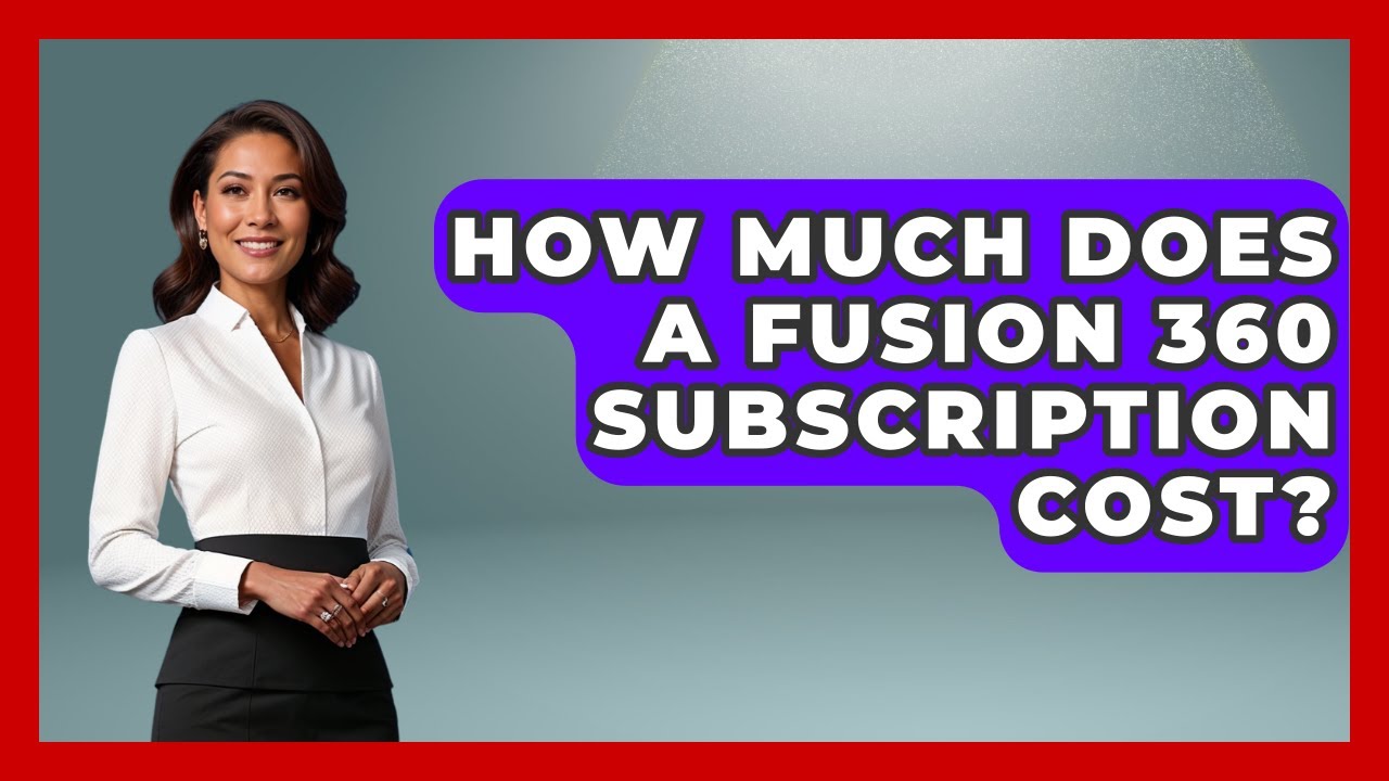 Сколько стоит подписка на Fusion 360? &mdash; Emerging Tech Insider