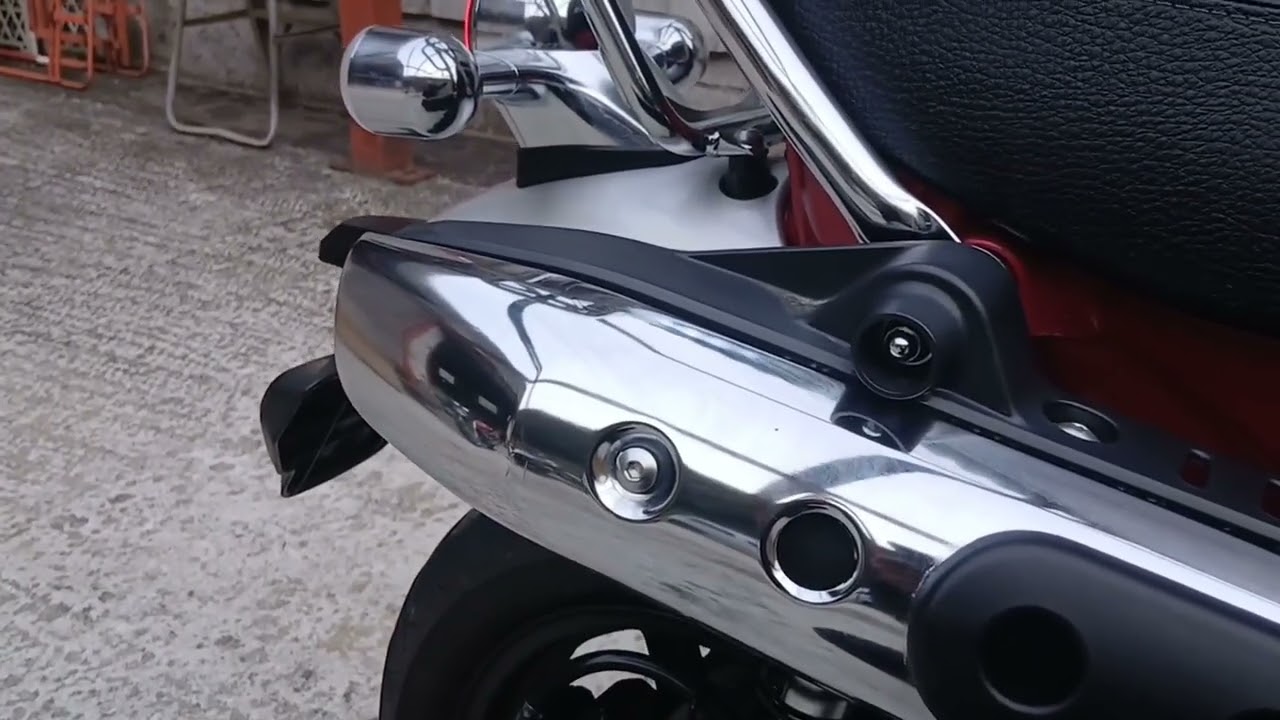 ダックス125