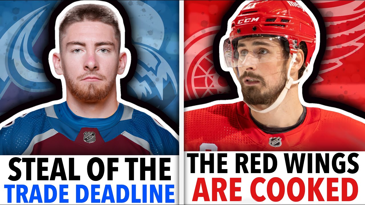 The Biggest STEAL Of The NHL Trade Deadline? Ask Me Anything