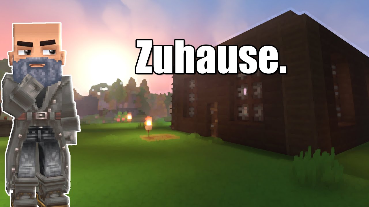 Hässlich, aber sicher | Hytale #6