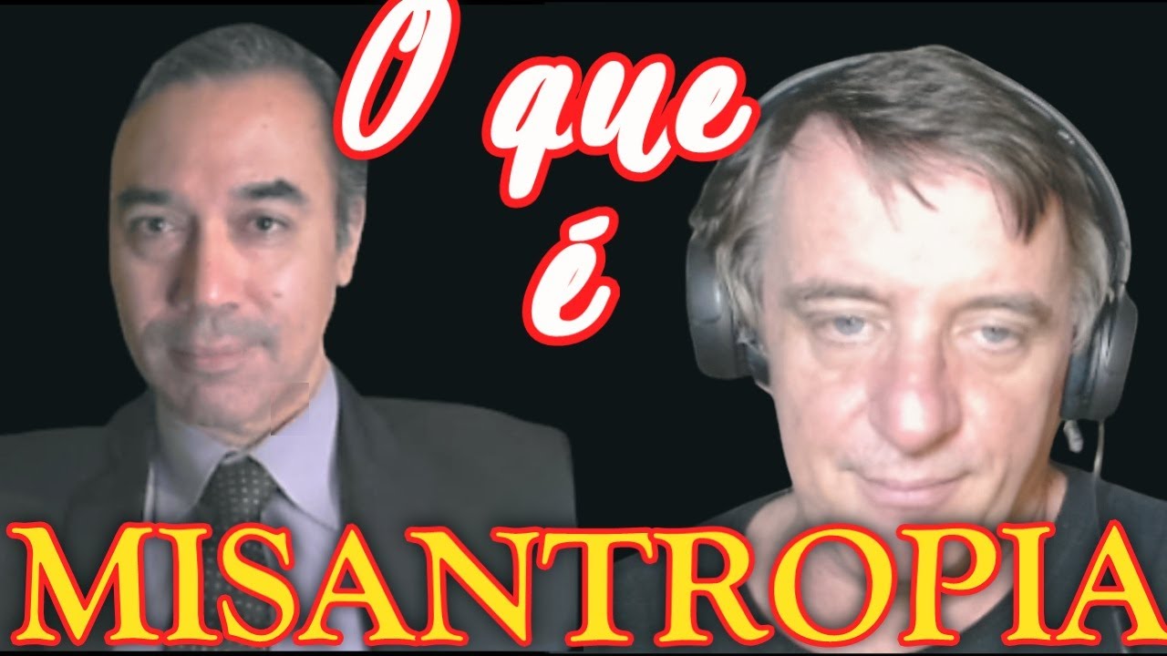 O que é Misantropia?