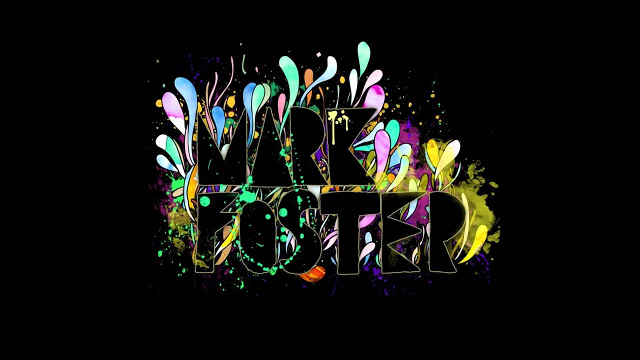 Everyday - Mark Foster (w/ lyrics)