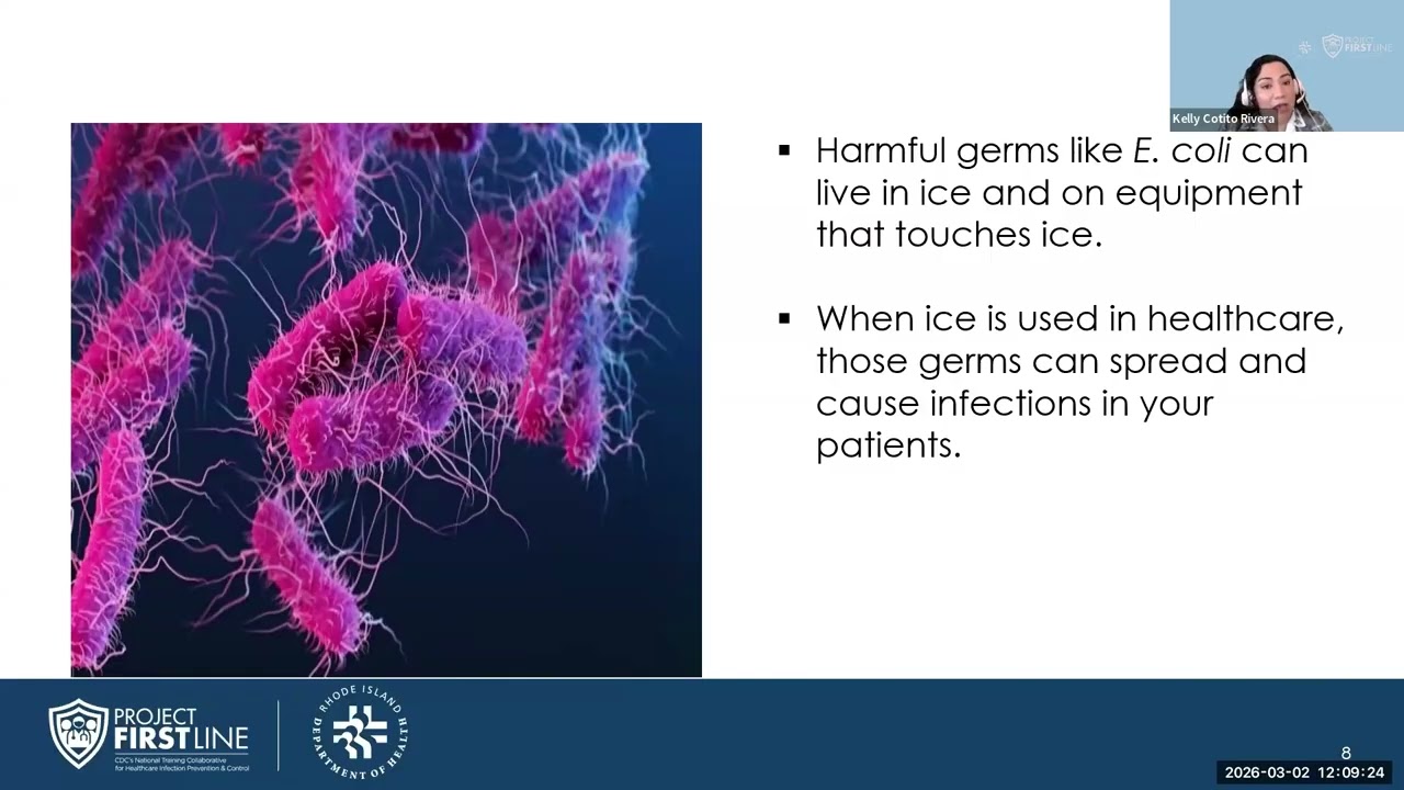 Micro-Learn: Ice: Protect your patients when using ice