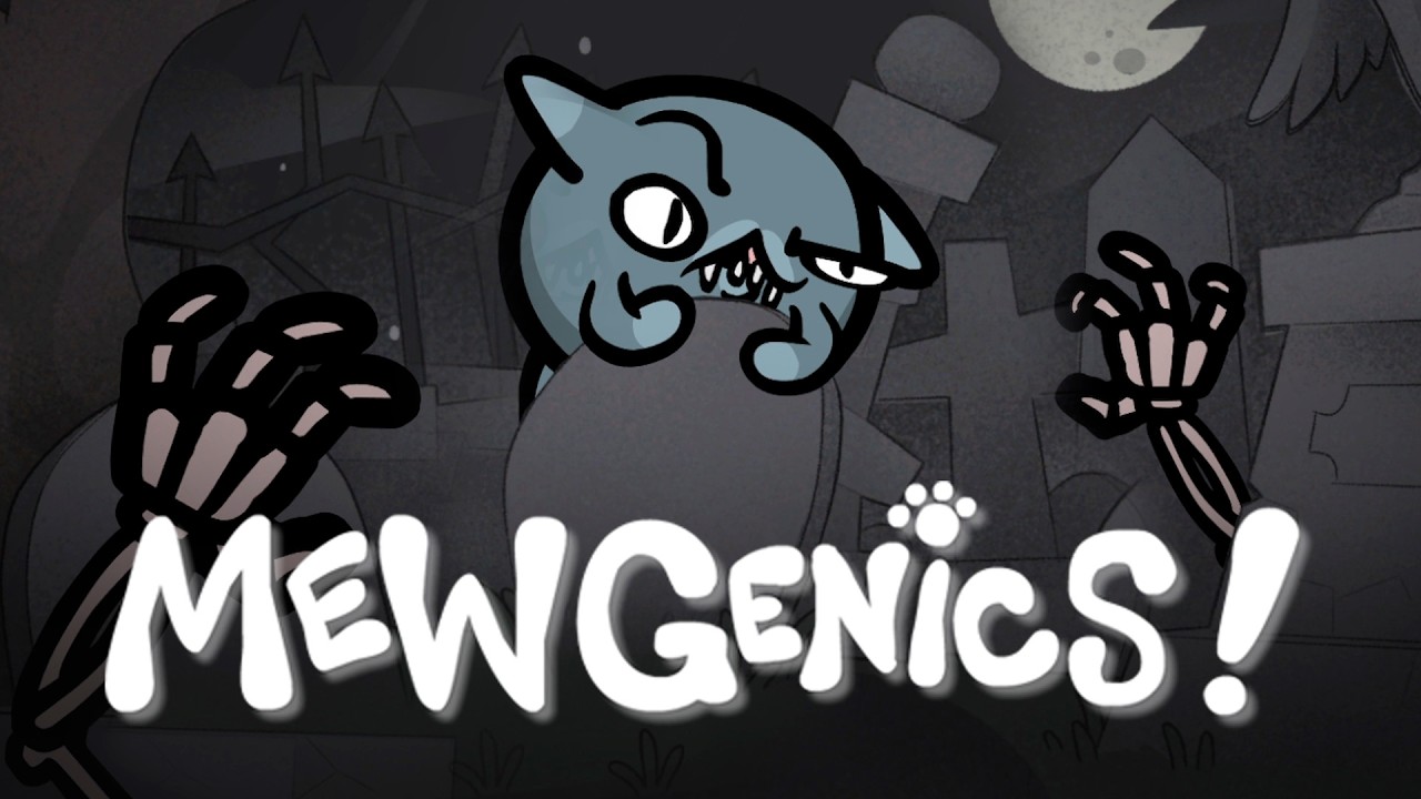 МОГИЛЬНИК НЕ МЕСТО ДЛЯ КОТОВ - MEWGENICS