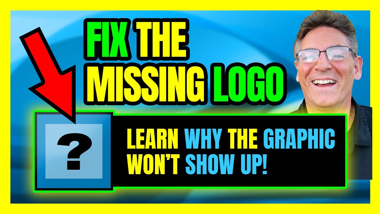 Animated Lower Thirds for OBS - FIX THE MISSING PNG